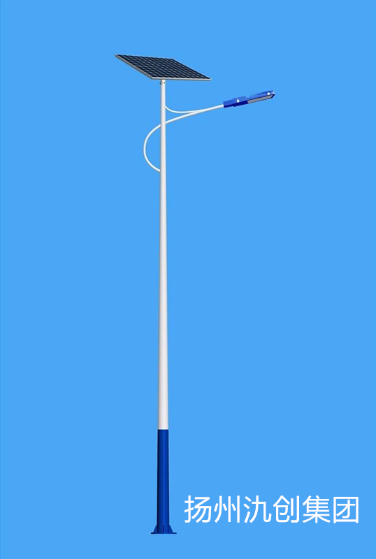 猇亭区乡村改造建设太阳能路灯